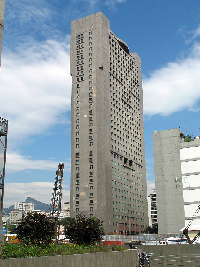 Rio Metropolitan by Virgilio Grimaldi