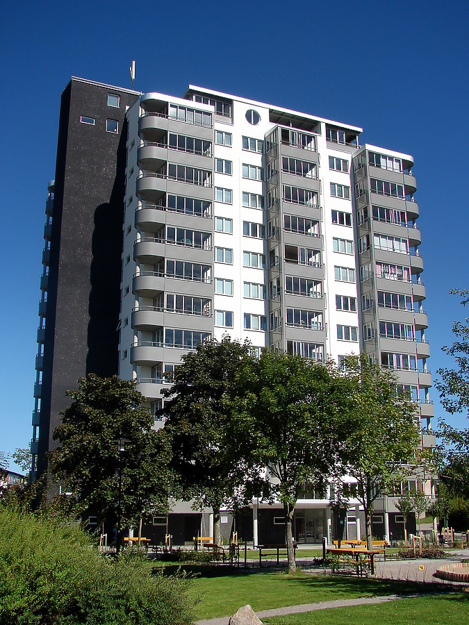 Utsikten by Robin Spetz