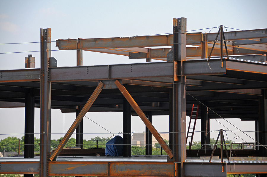 Rush Hospital, East Tower by Shawn Ursini