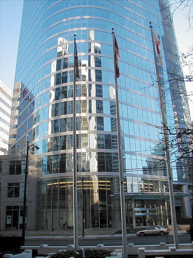 Bentall 5 by Garrett Stout