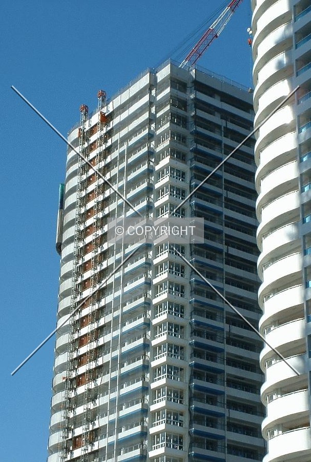 M.M. Towers West by Andrew Stewart