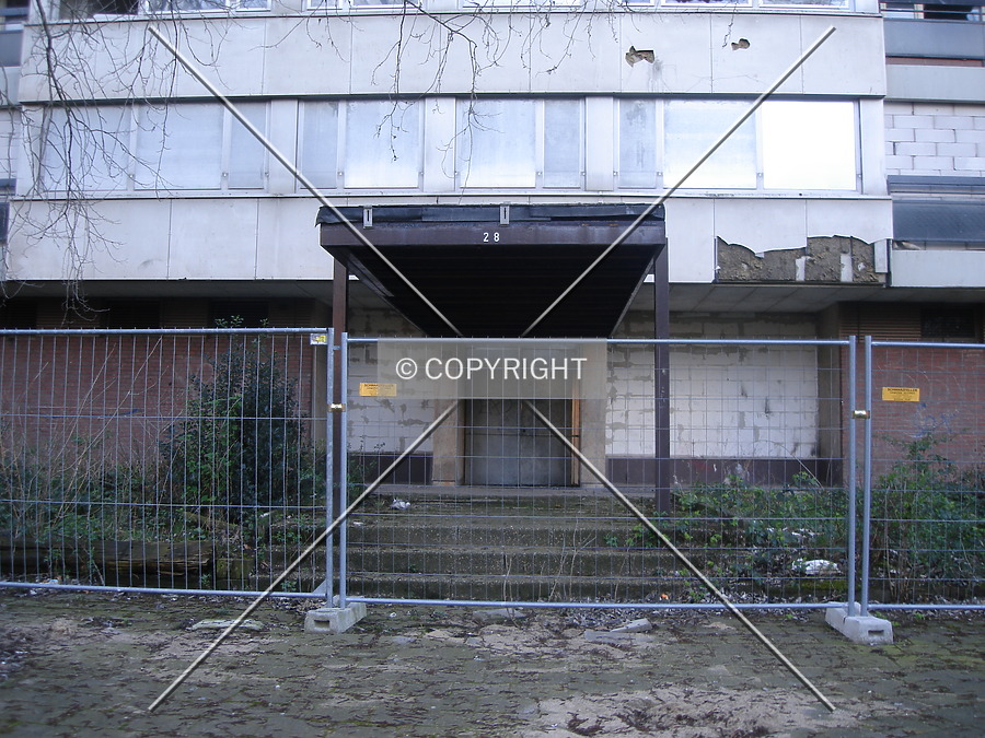 Ottostraße 24-30 by Nephilim