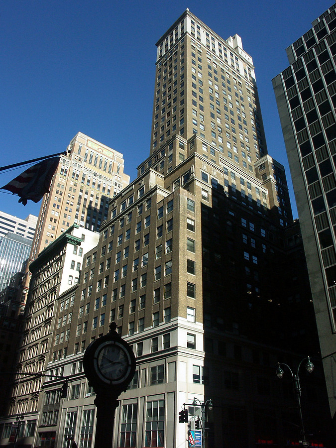 Bank of the U.S. by Nate Lindsey