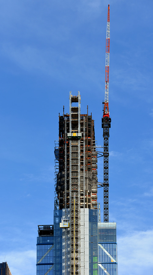 Comcast Technology Center by John W. Cahill