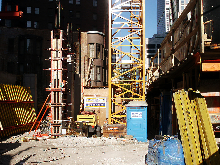 50 East Chestnut by Daniel Kieckhefer