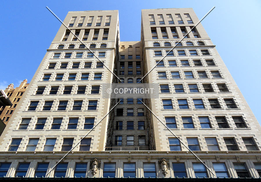 Wells Building by Chris Patriarca