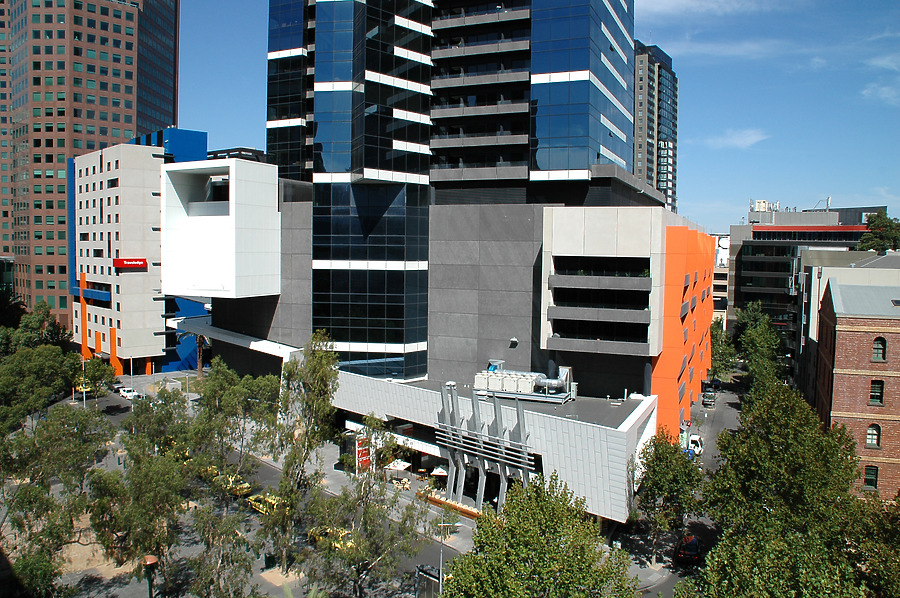 Eureka Tower by John Bek