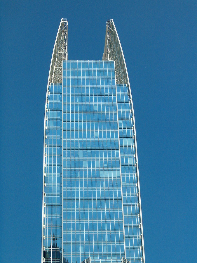 1180 Peachtree by Rodney Gunn