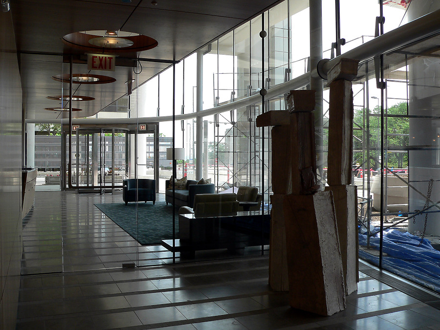 340 on the Park by B. Victor Adams