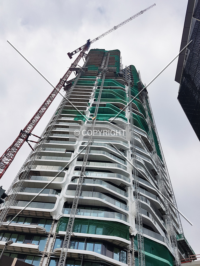 Grand Tower by Nephilim