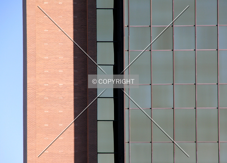 Poff Federal Building by Chris Patriarca