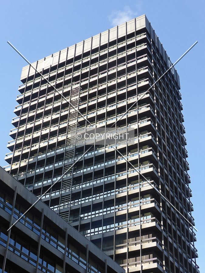 Deutsche Bank IBCF by Nephilim