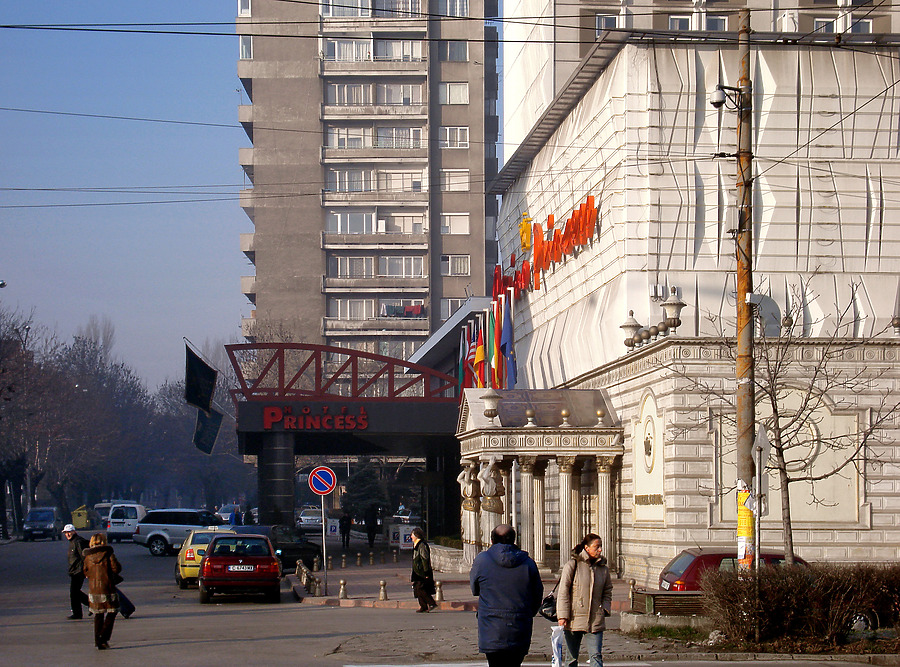 Hotel Princess Sofia by Kaloian