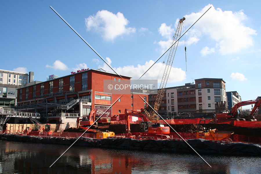 The Cube by Neil Nickolds