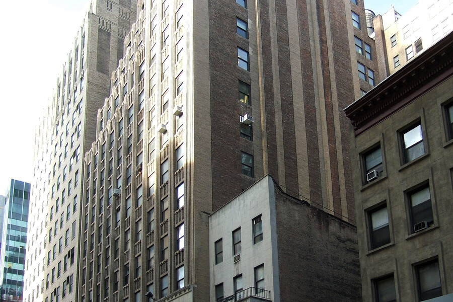 55 West 39th Street