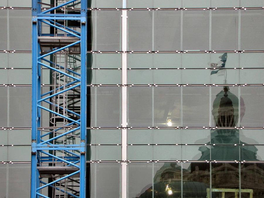 Simon Property Group Headquarters by James Peacock