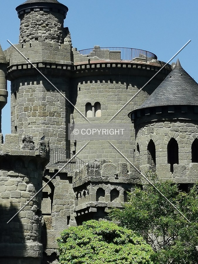 Löwenburg by Nephilim