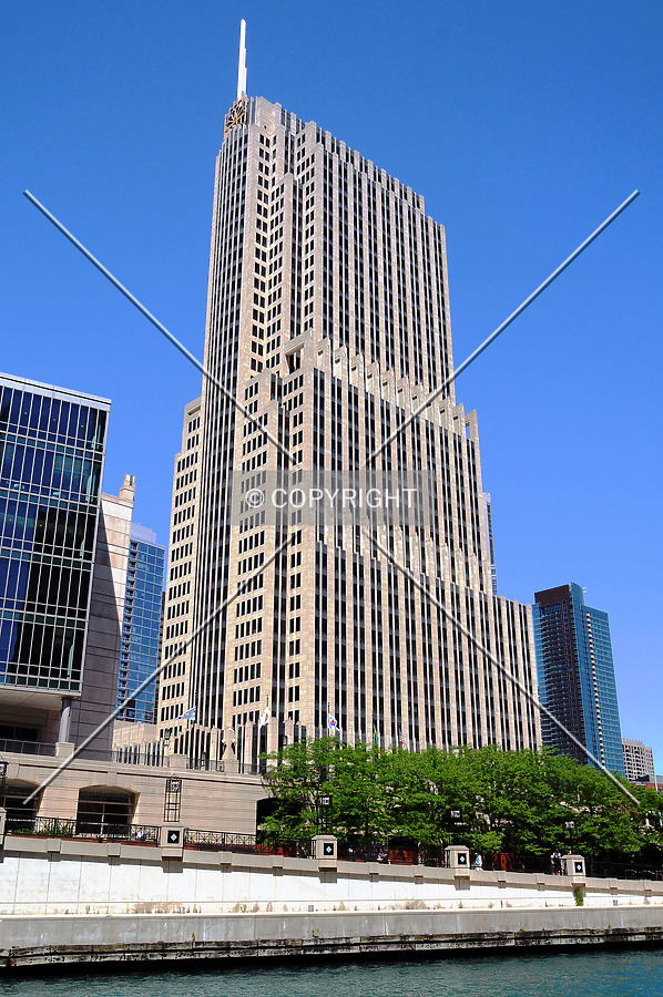 NBC Tower by Jorge Molina
