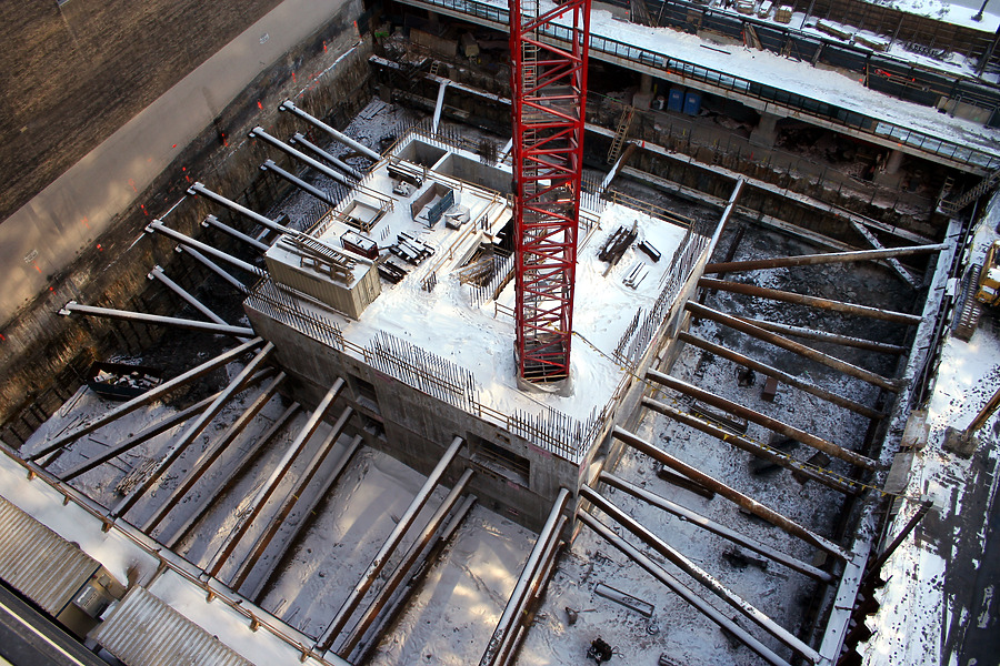 Waterview Tower by Daniel Kieckhefer