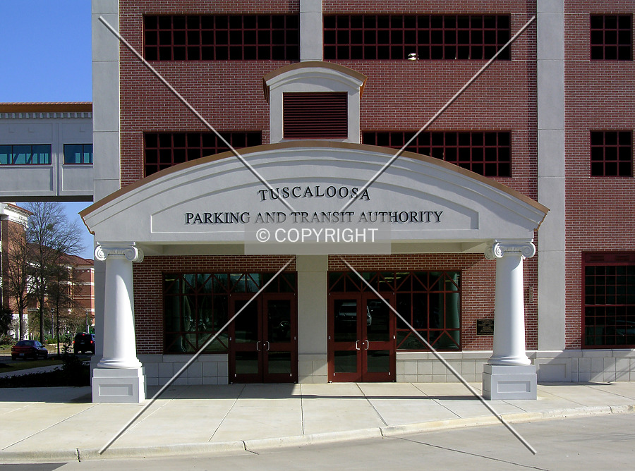 Tuscaloosa Intermodal Facility by Chris Patriarca