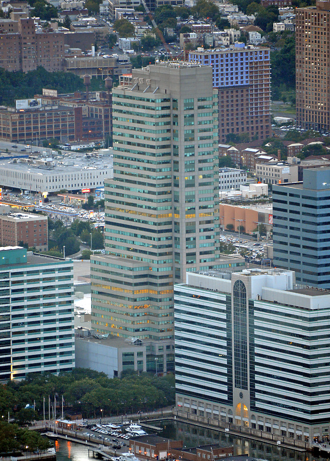 Newport Tower by John W. Cahill
