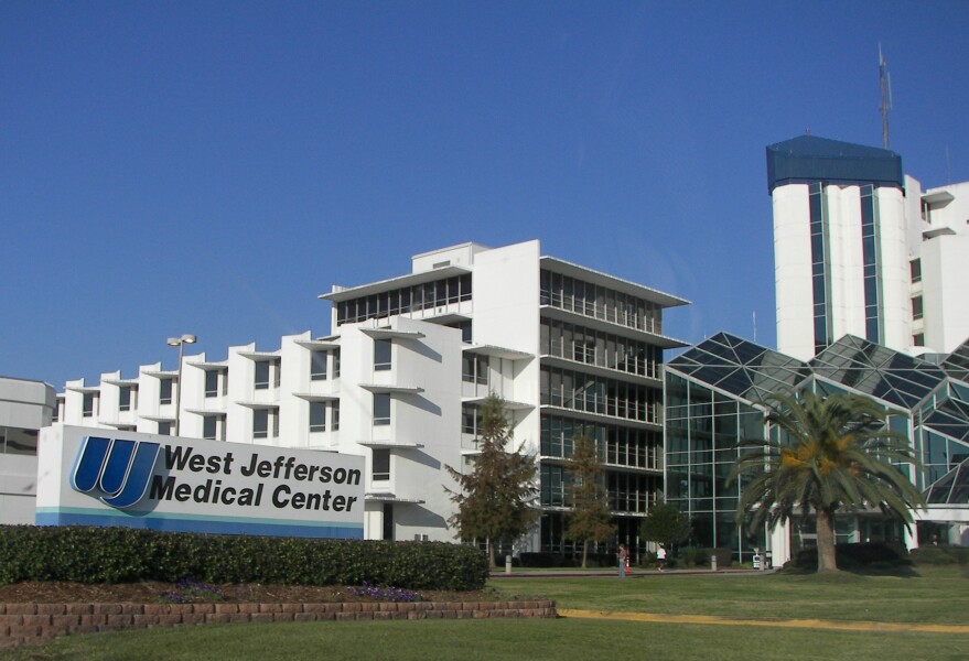 West Jefferson Medical Center Tower II