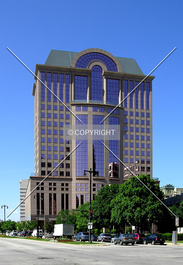 1000 North Water Street by Chris Patriarca