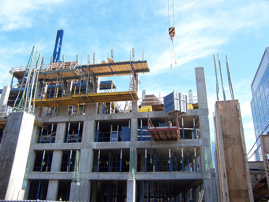 Jefferson Tower by Shawn Ursini