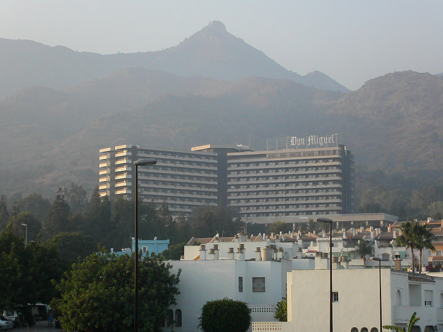 Don Miguel Golf And Sport Hotel by Cesar Serrano