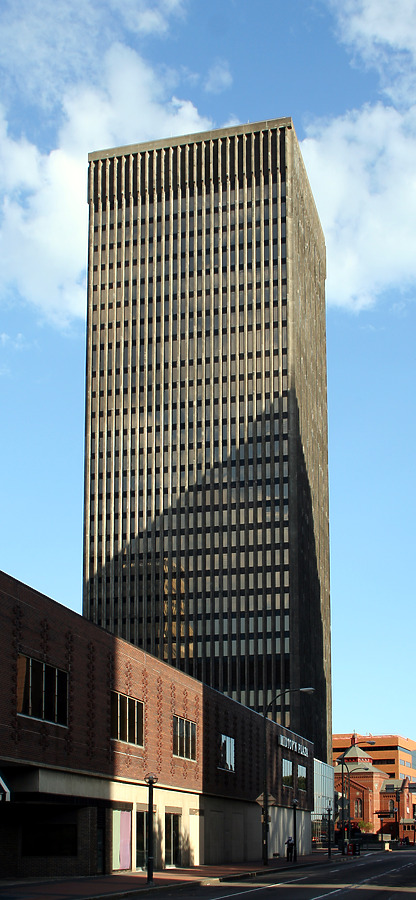 Xerox Tower by Marshall Gerometta