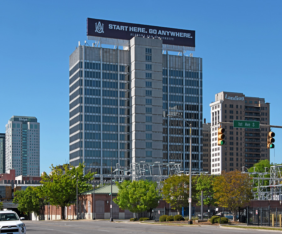 Two North Twentieth by John W. Cahill