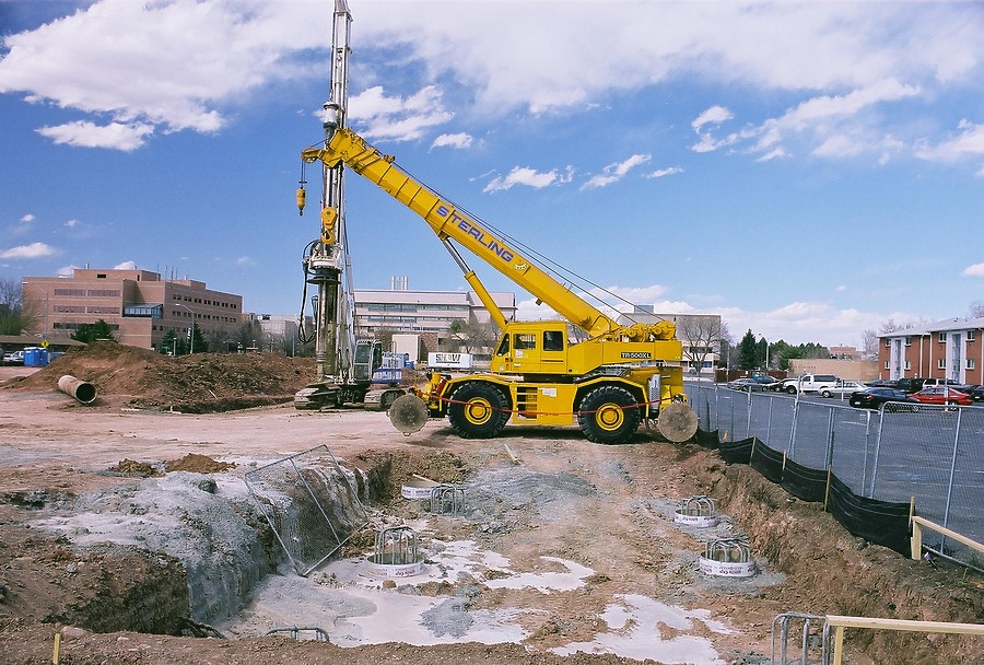 Lake Street Parking Garage by Brian LoBue