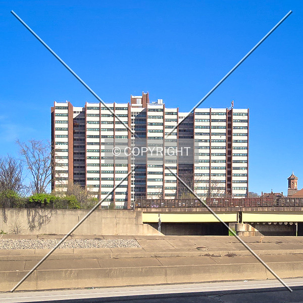Pressley Street High-Rise by Ryan Hildebrand