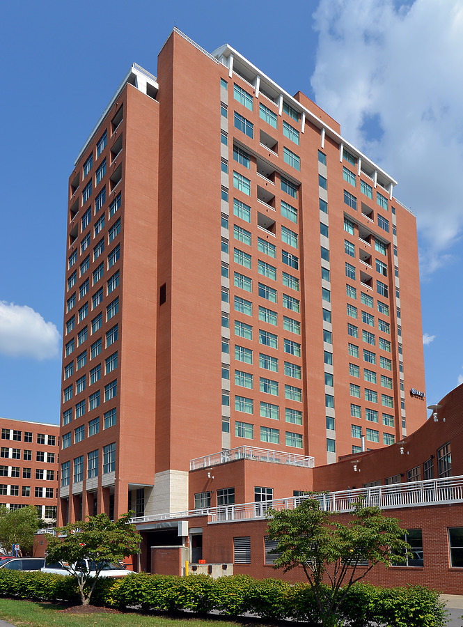 Two Waterfront Place by John W. Cahill