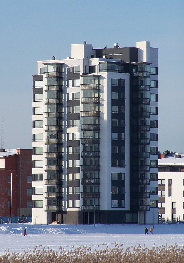 Jyväskylän Majakka by Huopa