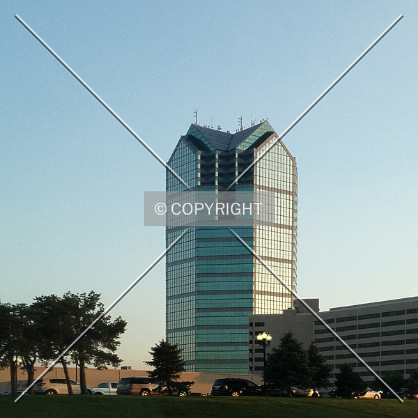Oakbrook Terrace Tower by Nephilim
