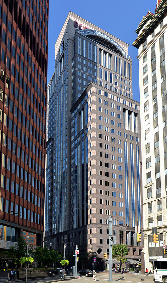 EQT Plaza by John W. Cahill