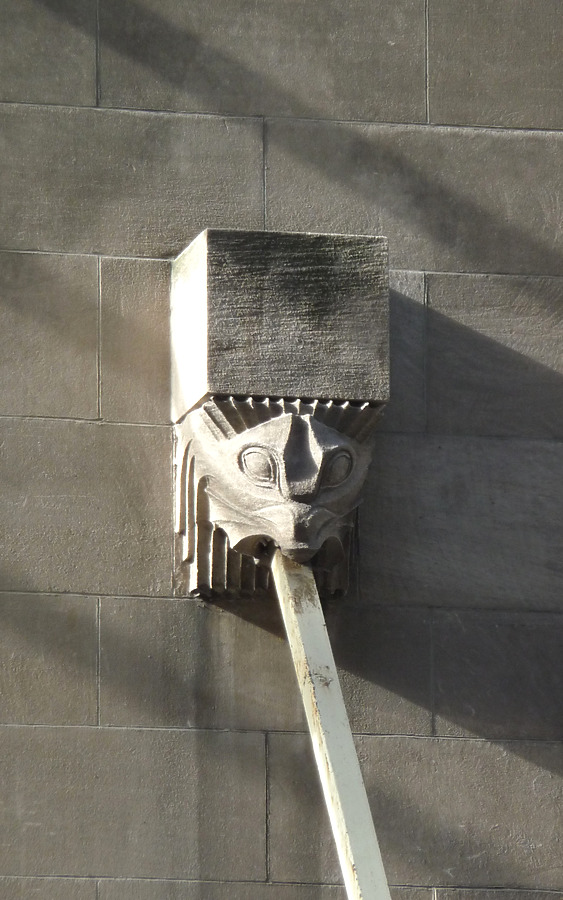 Graybar Building by Nate Lindsey