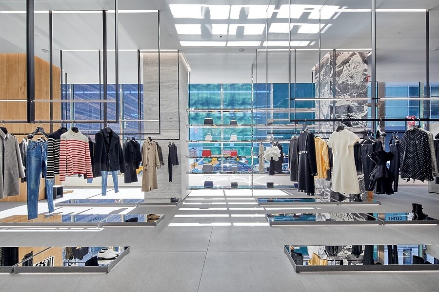 650 Madison Avenue by Vornado Realty Trust