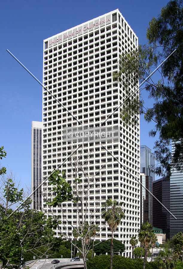 Union Bank Plaza Photo 697-423-529 - Stock Image - SKYDB