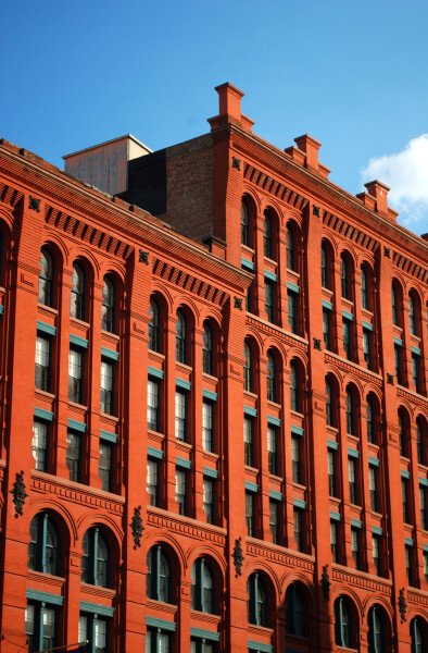 Puck Building