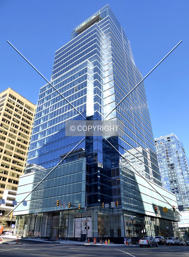 CEB Tower by Chris Patriarca