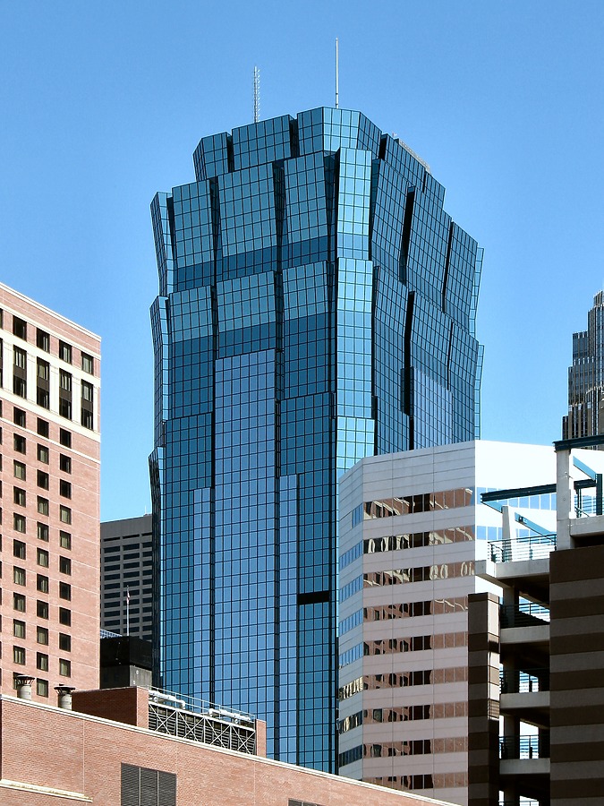 AT&T Tower by James Peacock