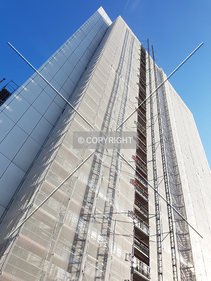 Ruby Tower by Nephilim