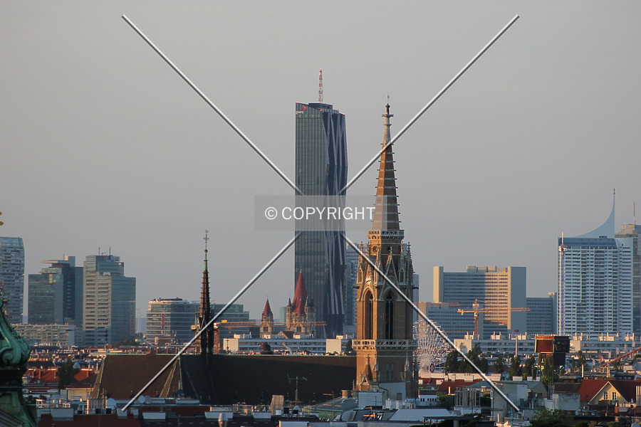 DC Tower 1 by Florian Barbier