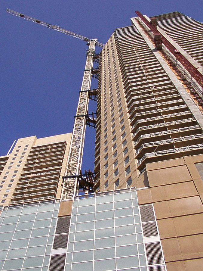 Grand Plaza Apartments by Daniel Kieckhefer