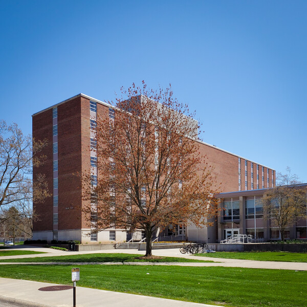Shreve Hall East