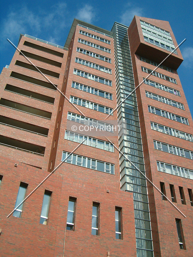 Hermestoren by René Hogendijk