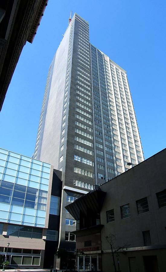 Loews Philadelphia Hotel by John Cahill