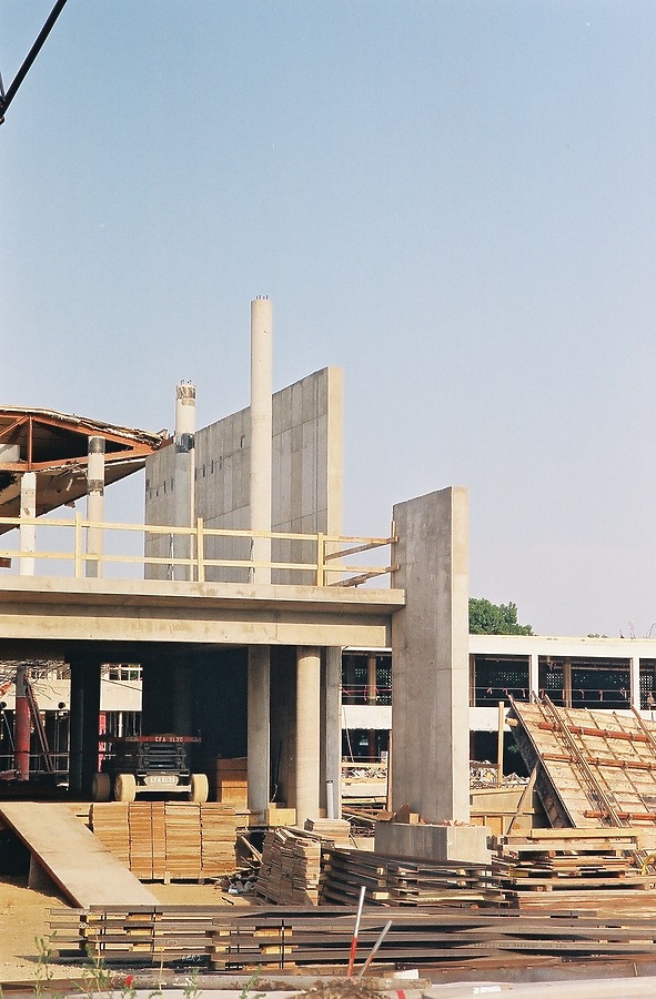 Lory Student Center by Brian LoBue